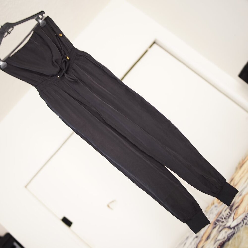 Black Jumpsuit